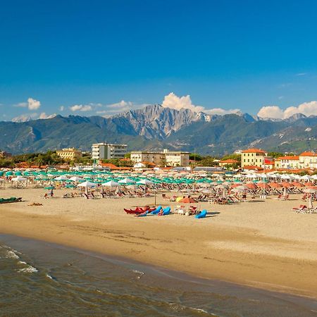 Il Gladiolo - Focette 100Mt From Sea - Happy Rentals Marina di Pietrasanta Exteriör bild